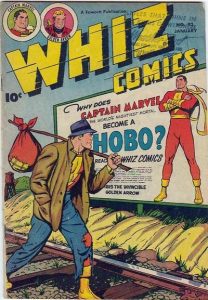 Whiz Comics #93 (1948)