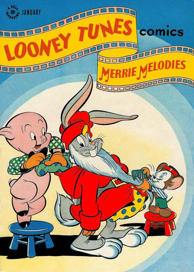 Looney Tunes and Merrie Melodies Comics #75 (1948)