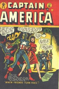 Captain America Comics #65 (1948)