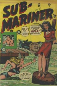 Sub-Mariner Comics #24 (1948)
