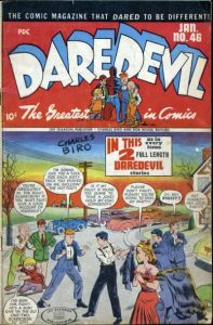Daredevil Comics #46 (1948)