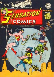 Sensation Comics #73 (1948)