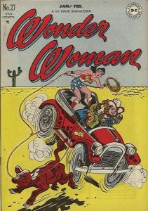 Wonder Woman #27 (1948)