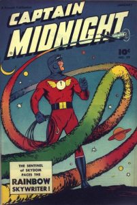 Captain Midnight #59 (1948)