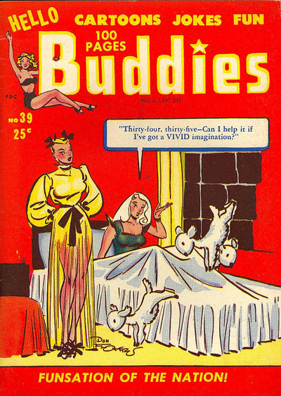 Hello Buddies #39 (1948)