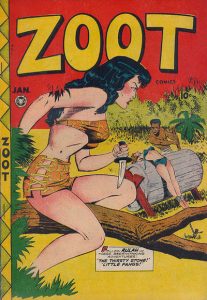 Zoot Comics #12 (1948)
