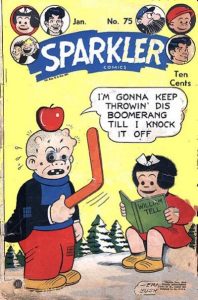 Sparkler Comics #3 (75) (1948)