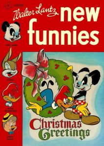 Walter Lantz New Funnies #131 (1948)