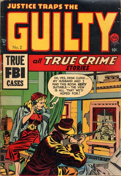 Justice Traps the Guilty #2 (2) (1948)