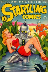 Startling Comics #49 (1948)