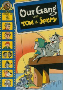 Our Gang with Tom & Jerry #42 (1948)