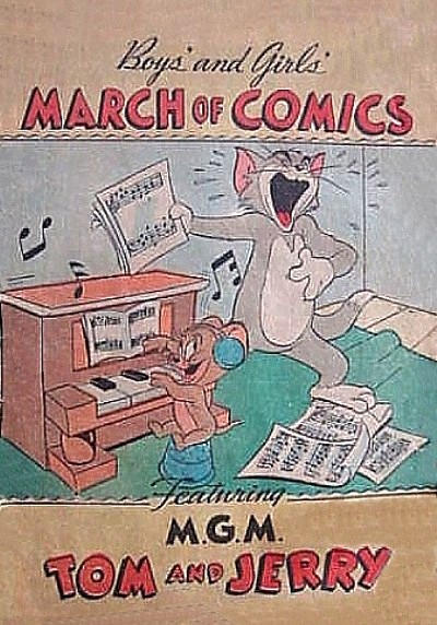 March of Comics #21 (1948)