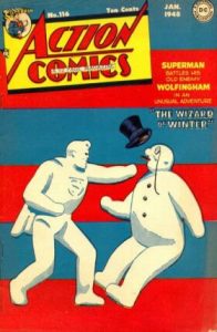 Action Comics #116 (1948)