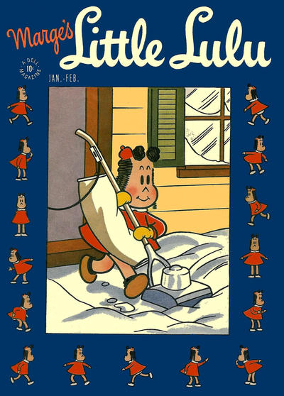 Marge's Little Lulu #1 (1948)