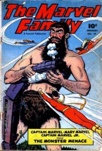 The Marvel Family #19 (1948)