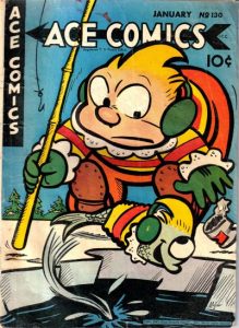 Ace Comics #130 (1948)