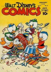 Walt Disney's Comics and Stories #88 (1948)