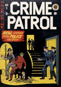Crime Patrol #9 (1948)