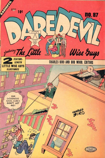 Daredevil Comics #87 (1948)