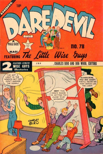 Daredevil Comics #78 (1948)