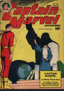 Captain Marvel Adventures #80 (1948)