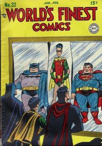 World's Finest Comics #32 (1948)
