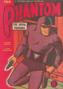 The Phantom #26 (1948)