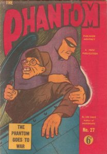 The Phantom #27 (1948)