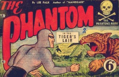 The Phantom #2 (1948)