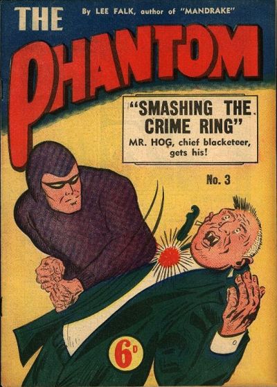 The Phantom #3 (1948)