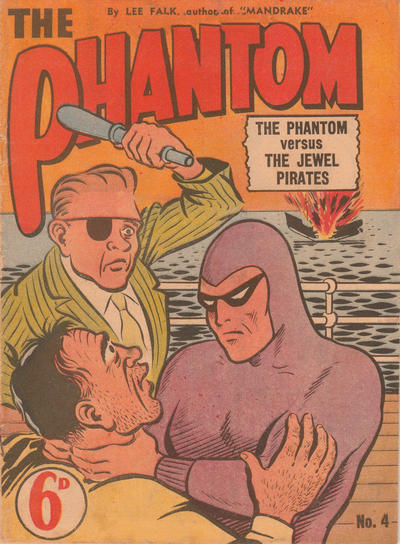 The Phantom #4 (1948)