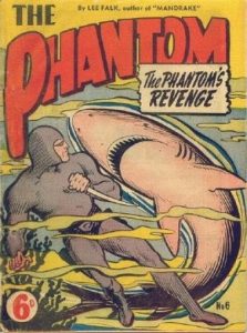 The Phantom #6 (1948)