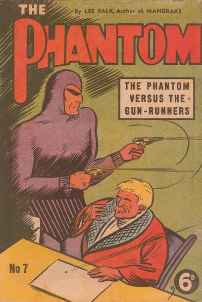 The Phantom #7 (1948)
