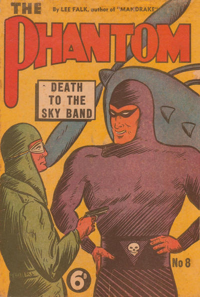 The Phantom #8 (1948)