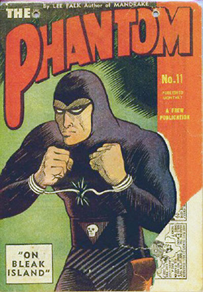 The Phantom #11 (1948)