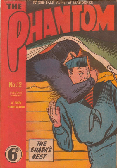 The Phantom #12 (1948)