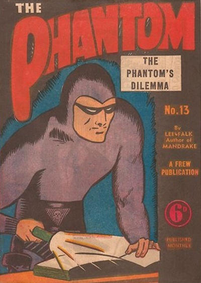 The Phantom #13 (1948)