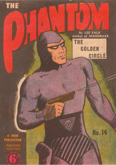 The Phantom #14 (1948)