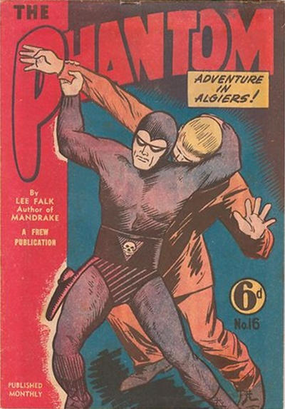 The Phantom #16 (1948)