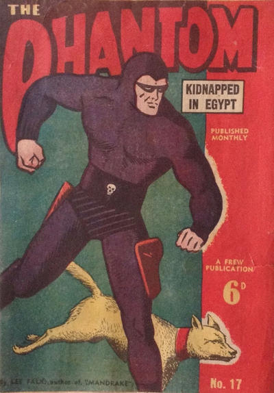 The Phantom #17 (1948)