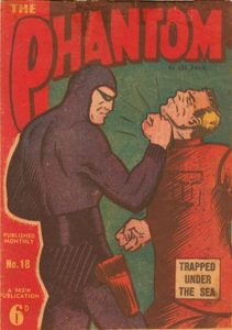 The Phantom #18 (1948)