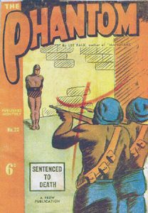 The Phantom #22 (1948)