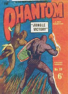 The Phantom #23 (1948)