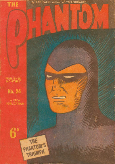 The Phantom #24 (1948)