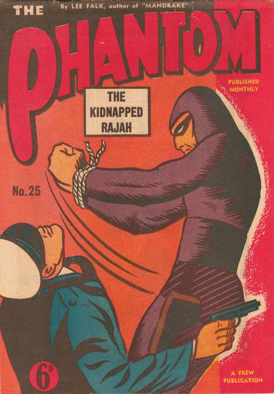 The Phantom #25 (1948)