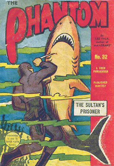 The Phantom #32 (1948)