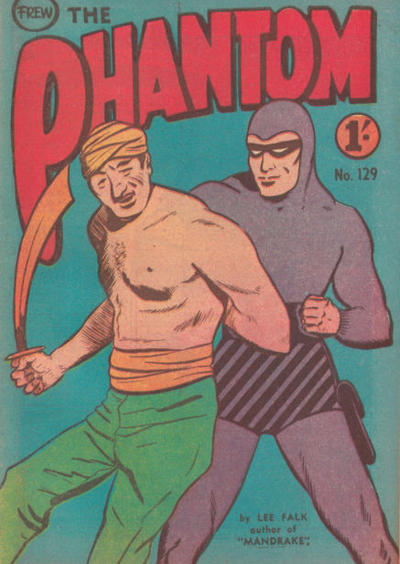 The Phantom #129 (1948)