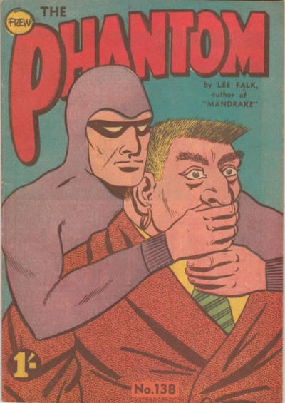 The Phantom #138 (1948)