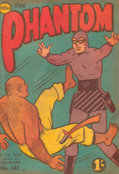 The Phantom #141 (1948)