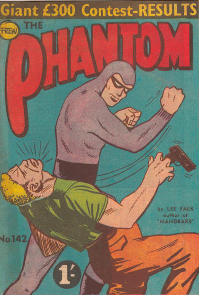 The Phantom #142 (1948)